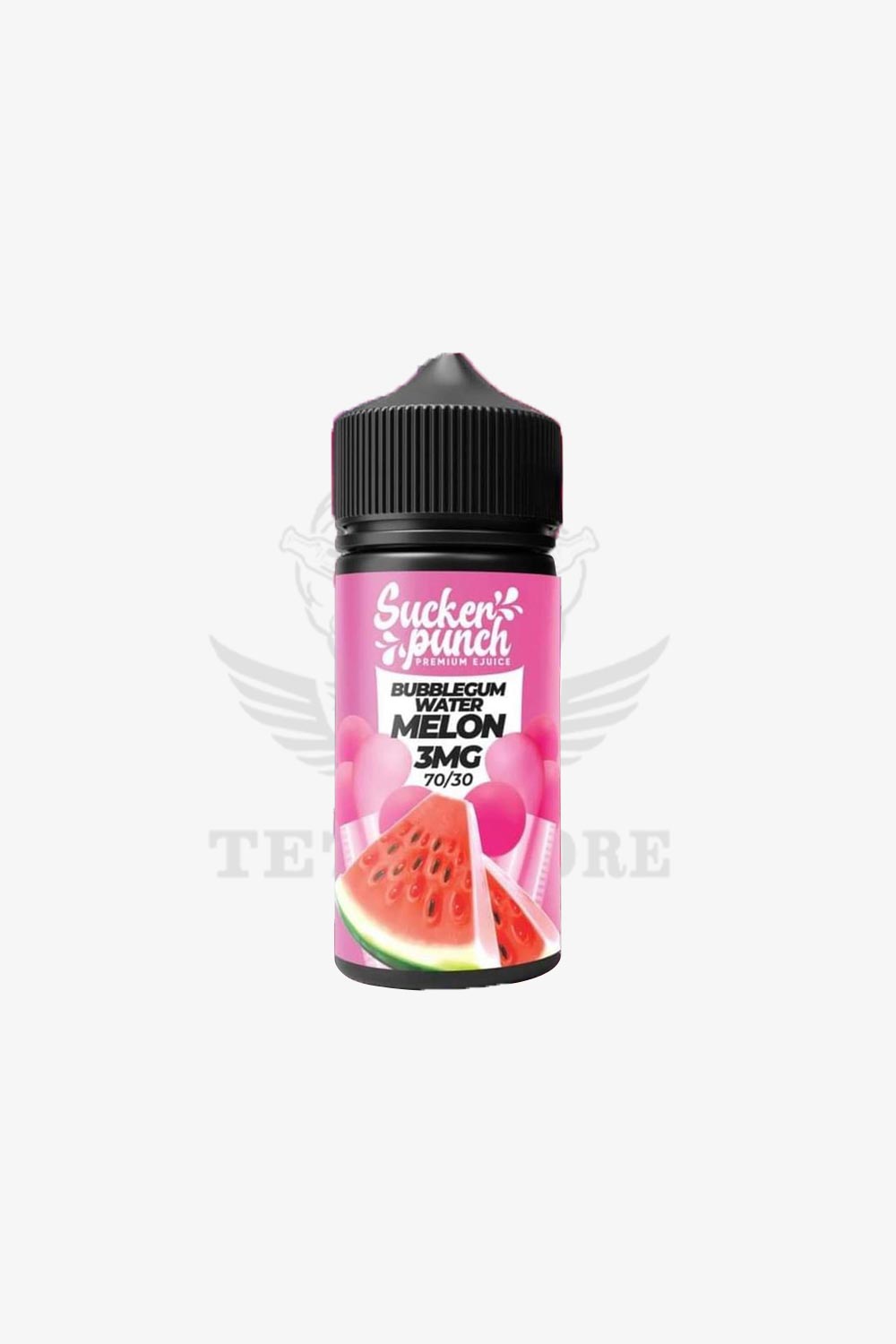 Sucker punch - watermelon bubblegum