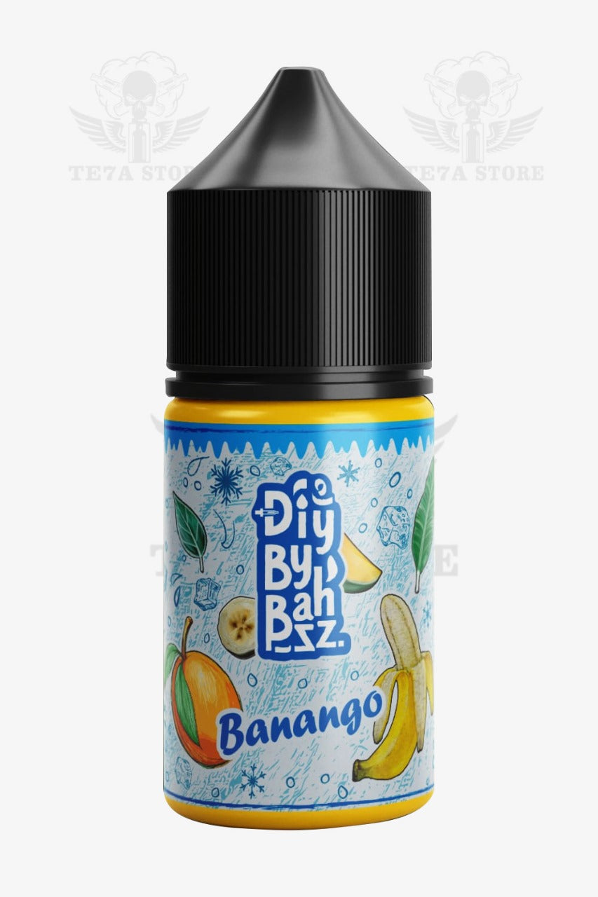 DIYbyBahz -SALT  ICEY MANGO BANANA