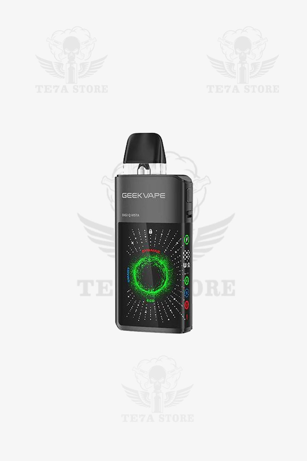 Geekvape Digi Q Vista Pod System Kit 1600 mAh Built in Battery & Up to 35W Output