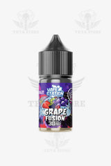 vape station- grape fusion