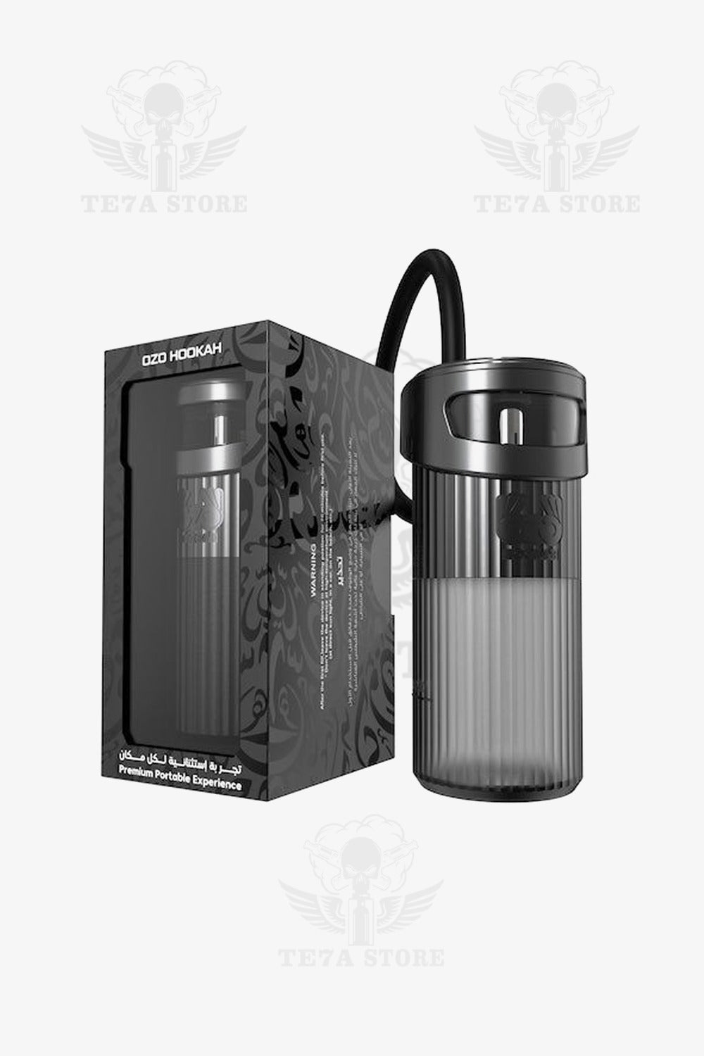 Bang OZO Hookah Disposable اوزو شيشه الكترونيه