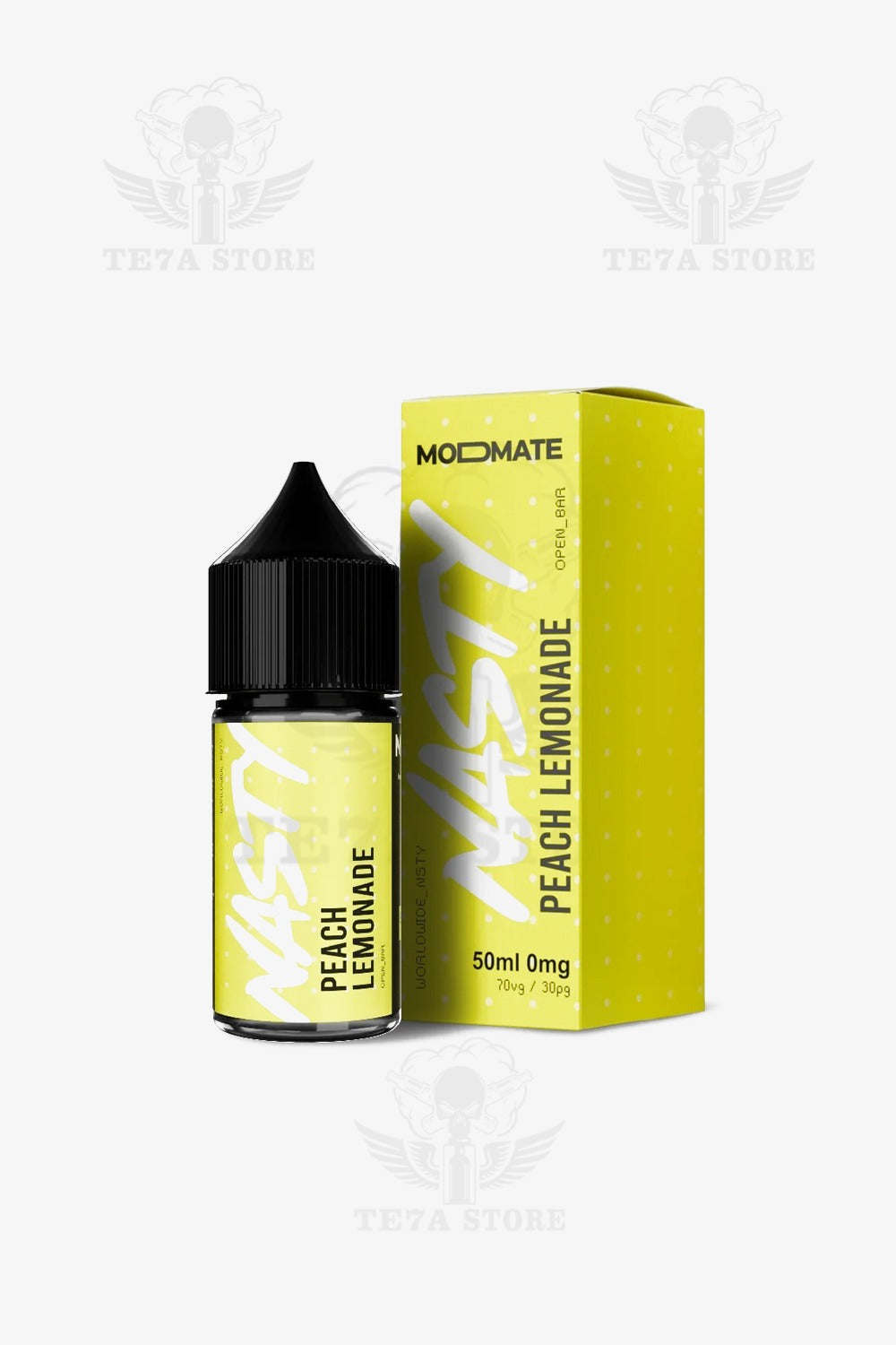 nasty - peach lemonade