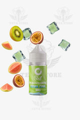 8 ball- kiwi guava passion fruit  super cool