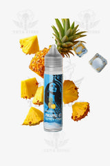 8 ball- pinapple ice super cool