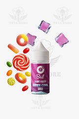 8 ball- candy frozen super cool