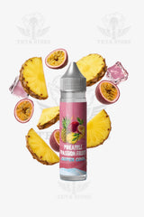 8 ball- pinapple passion fruit super cool