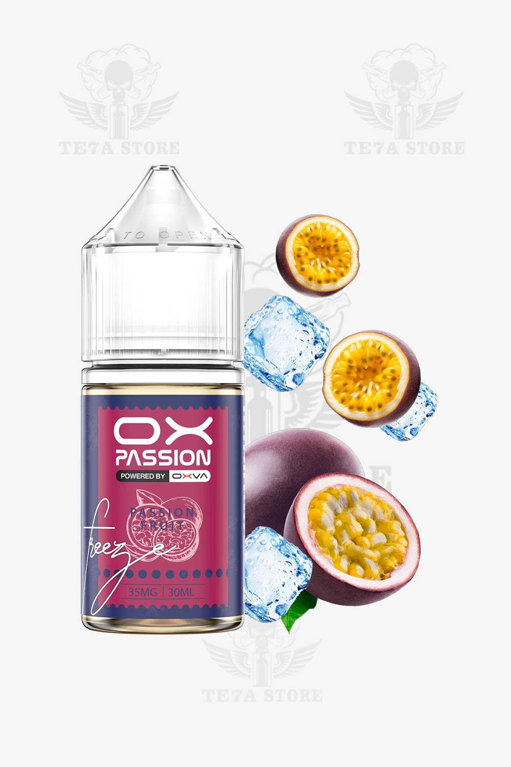 ox passion-SUPERCOOL passion fruit