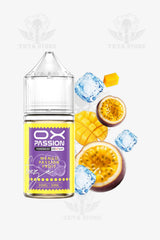 ox passion-SUPERCOOL Mango Passion Fruit