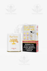 Ripe Vapes Ivory 40K Puffs