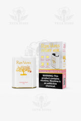 Ripe Vapes Ivory 40K Puffs