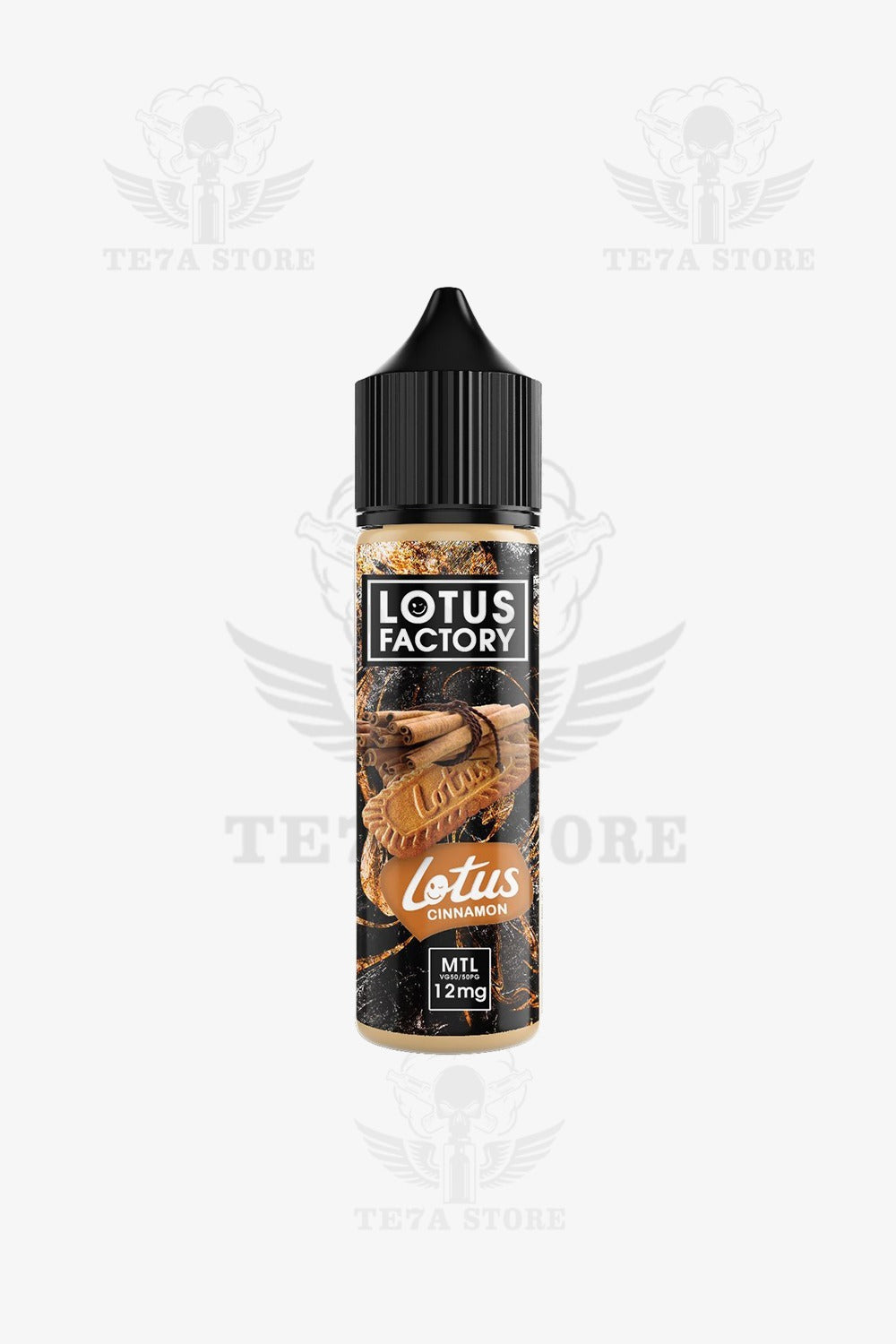 LOTUS FACTORY - LOTUS cinnamon