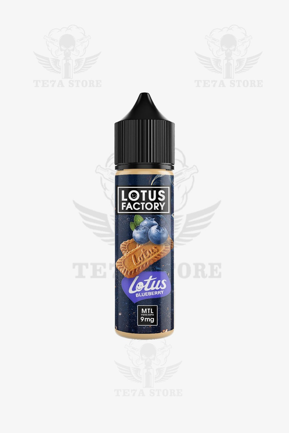 LOTUS FACTORY - LOTUS blueberry