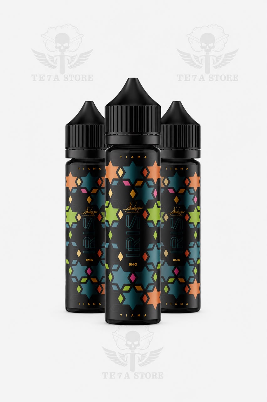 Arabesque iris - TIAMA