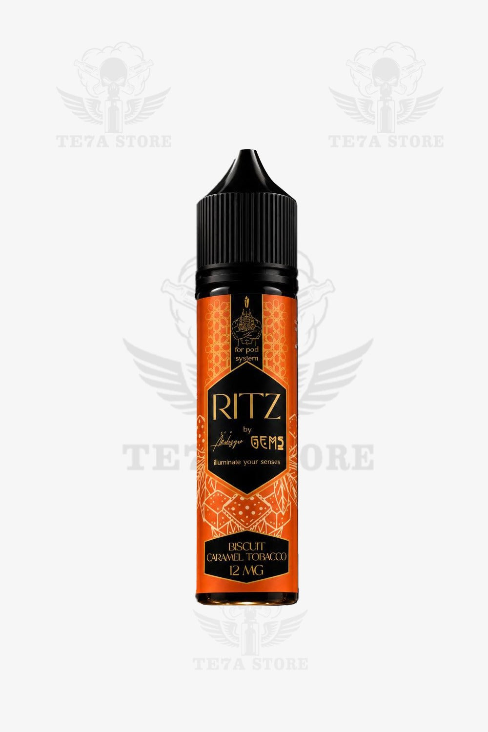 Arabesque-RITZ BISCUIT CARAMEL TOBACOO