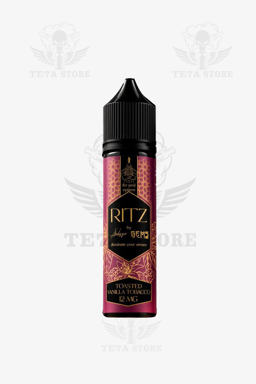 Arabesque-RITZ TOASTED VANILLA TOBACOO