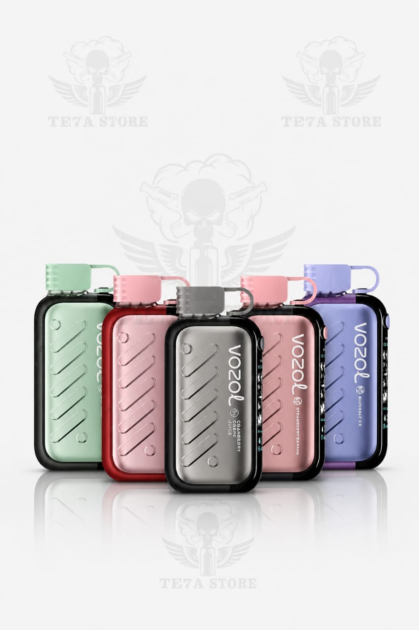 VOZOL GEAR & ICE 50k 50mg
