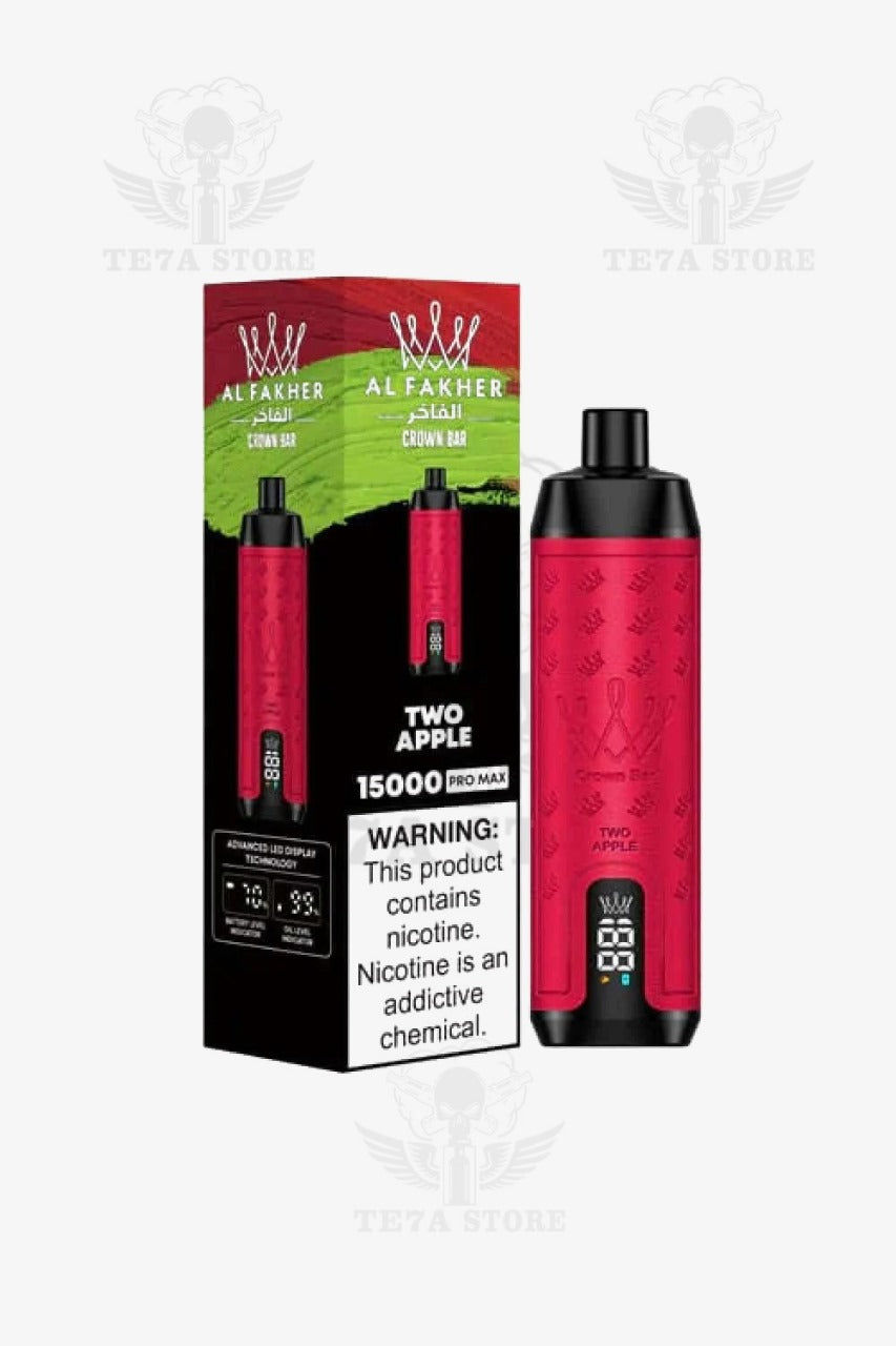 AL FAKHER 15000 PRO max