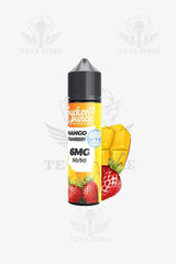 Suckerpunch - Mango Strawberry Super Cool