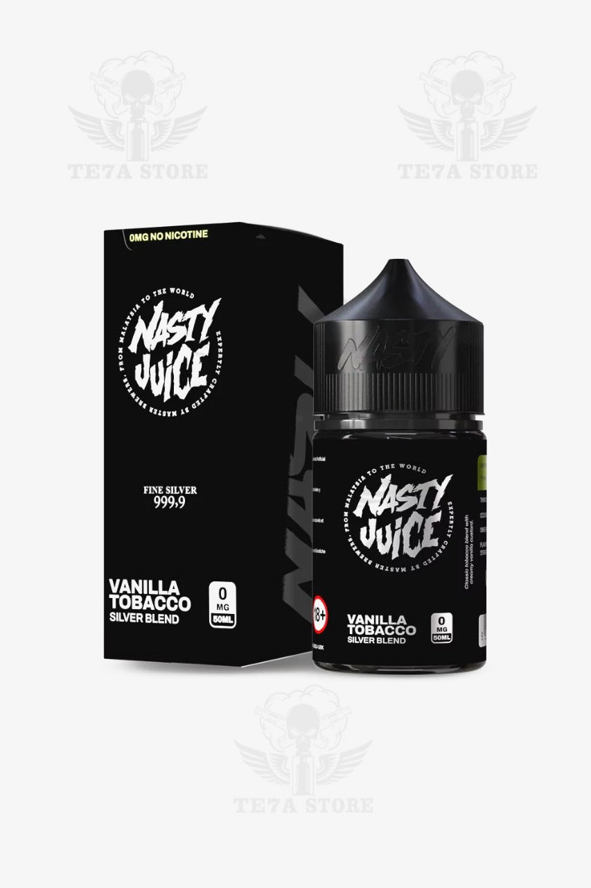 NASTY - SALT Vanilla Tobacco