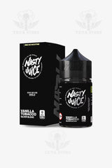 NASTY - SALT Vanilla Tobacco