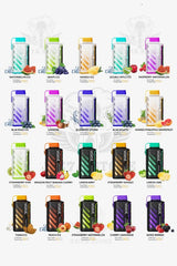 Vozol Disposable Gear 20000 PUFF  5% SaltNic