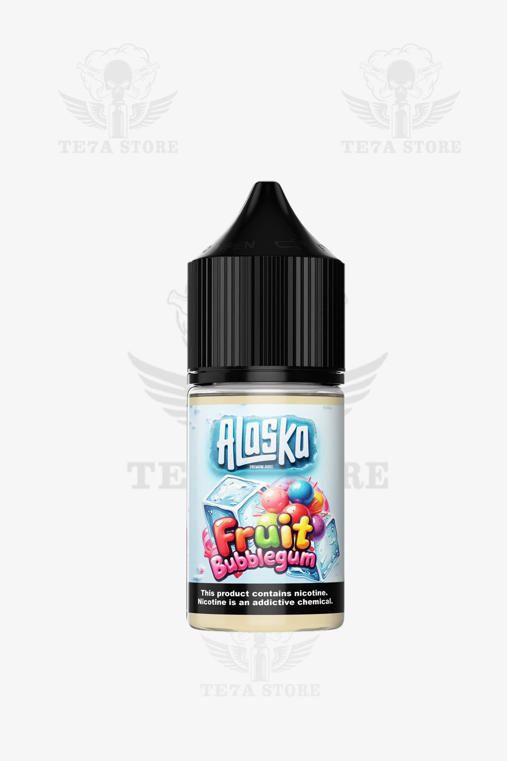 ALaska-Fruit Bublegu