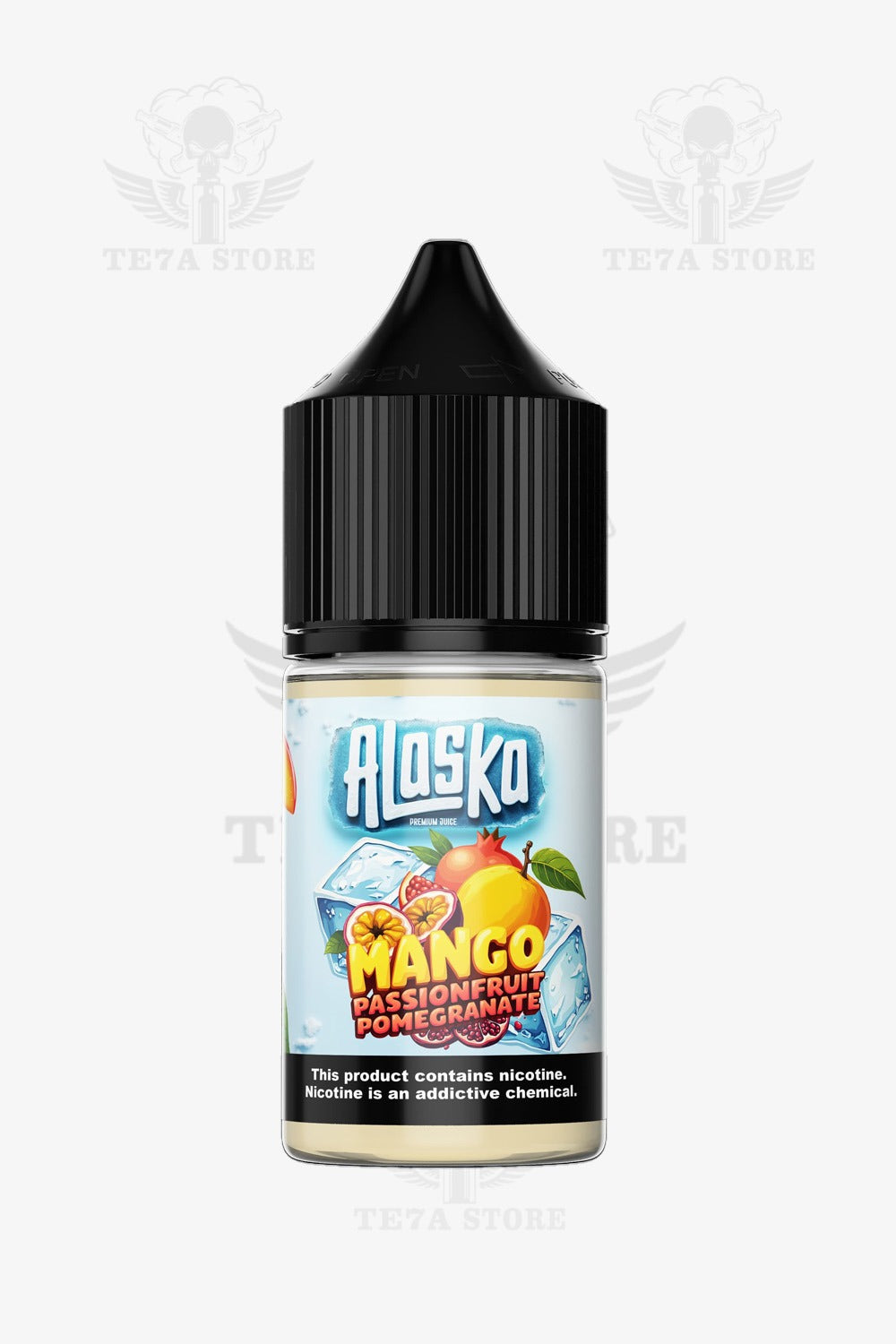 ALaska-MANGO PASSIONFRUIT POMEGRANATE