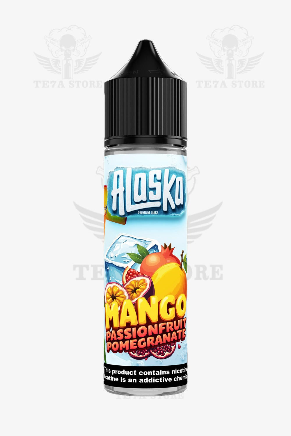 ALaska-MANGO PASSIONFRUIT POMEGRANATE – Te7a Store