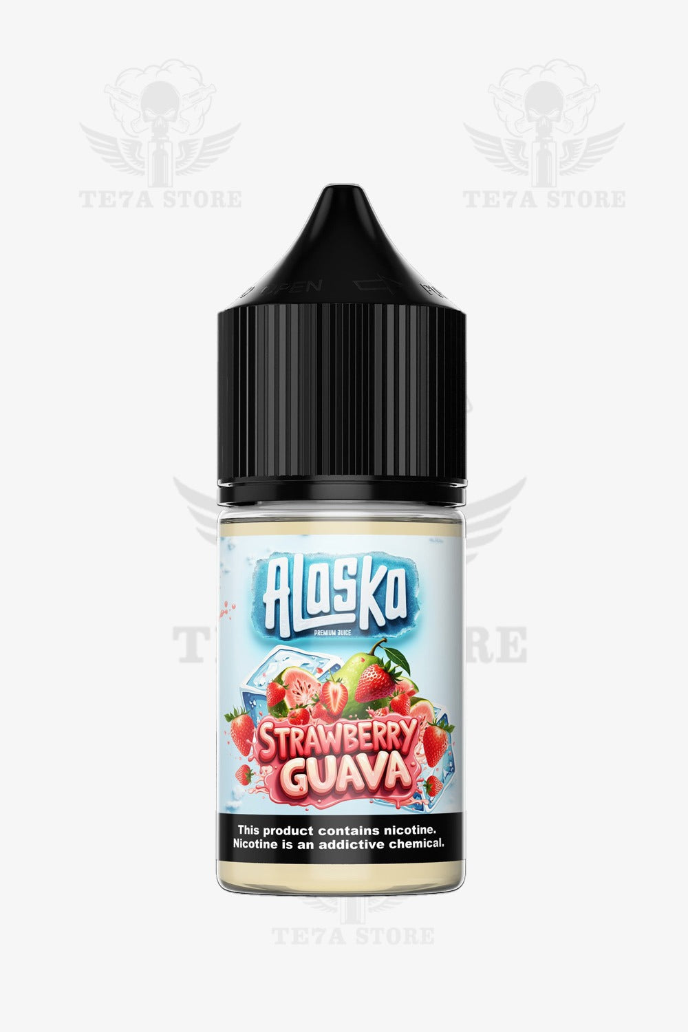 ALaska-STRAWBERRY GUAVA