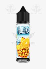 ALaska-ORANGE HONEY PEACH
