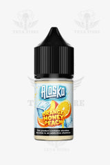 ALaska-ORANGE HONEY PEACH