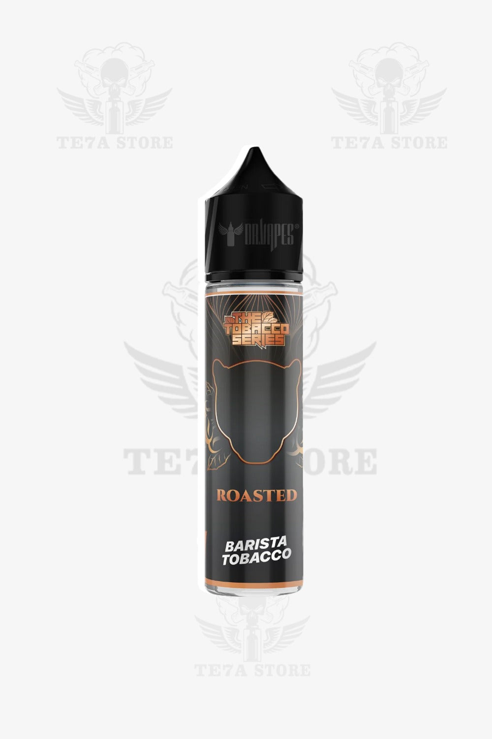 pinkpanther- roasted barista tobacco dl-mtl