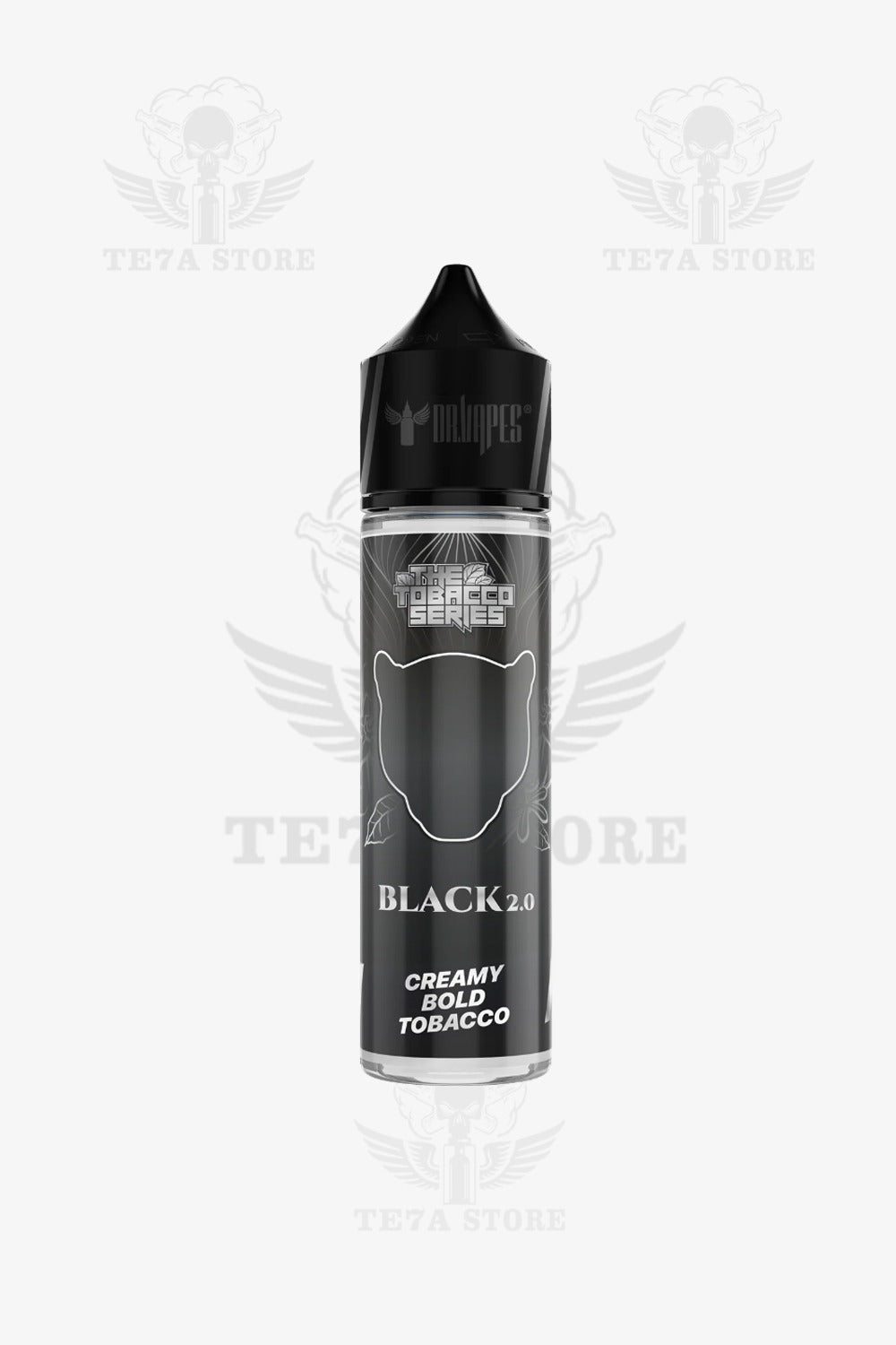 pinkpanther-black creamy bold tobacco dl-mtl