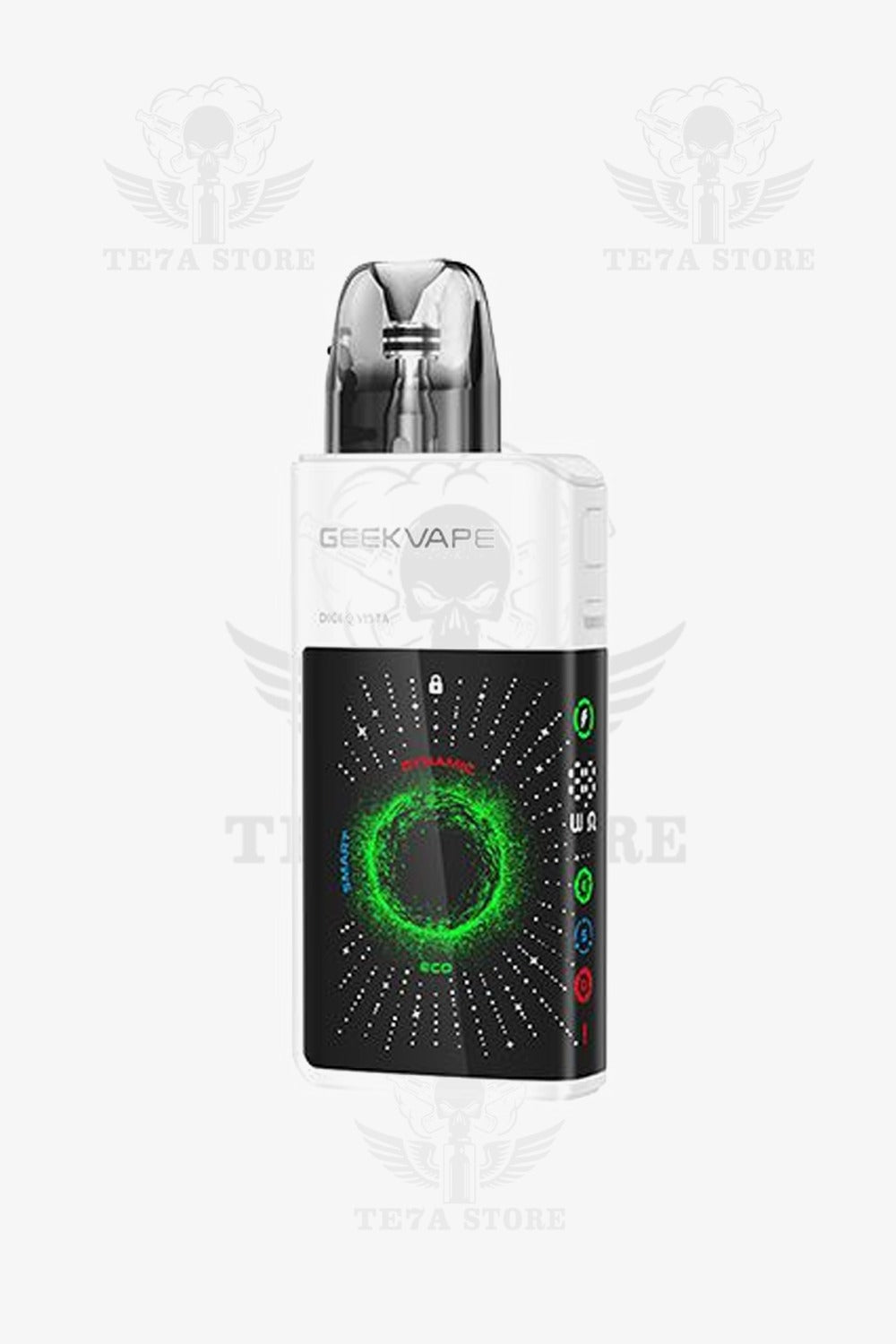 Geekvape Digi Q Vista Pod System Kit 1600 mAh Built in Battery & Up to 35W Output