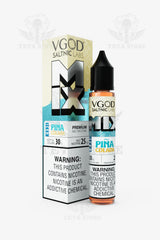 vgod - mix iced pink colada