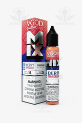 vgod - mix iced berry pomegranate