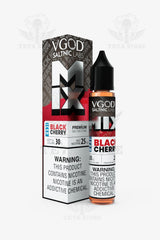vgod - mix iced black cherry