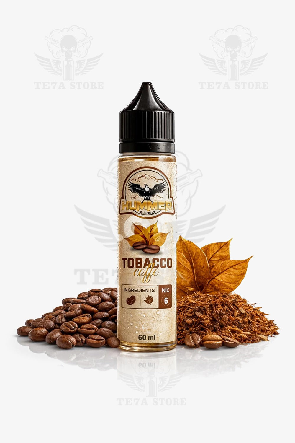 Hummer - TOBACCO COFFE
