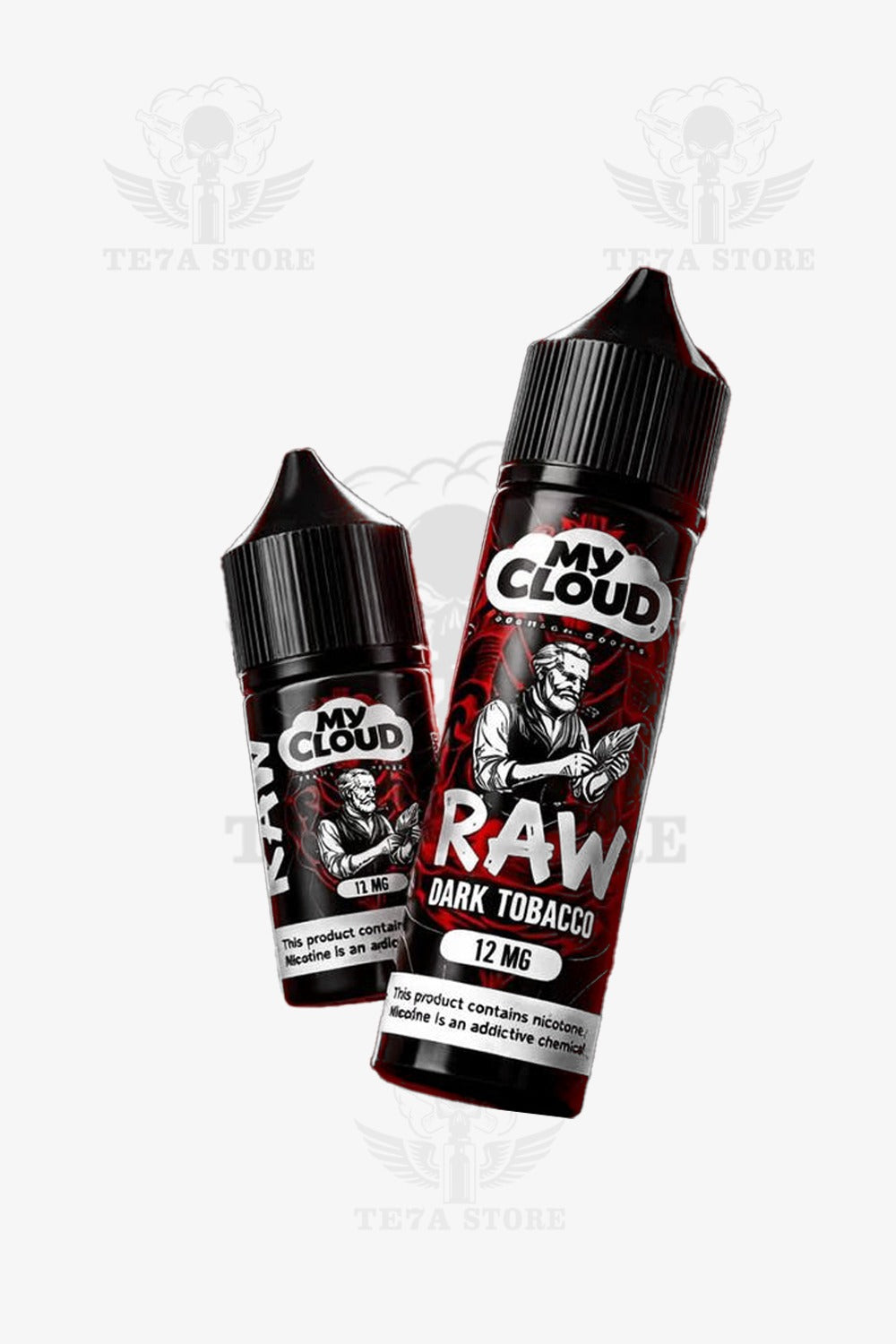 MY CLOUD -TOBACCO DARK