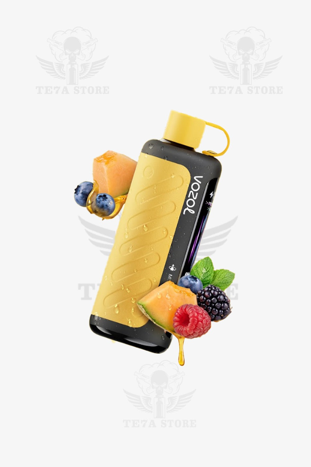 GEAR HOOKAH 40000 PUFF DTL NICOTINE 5mg