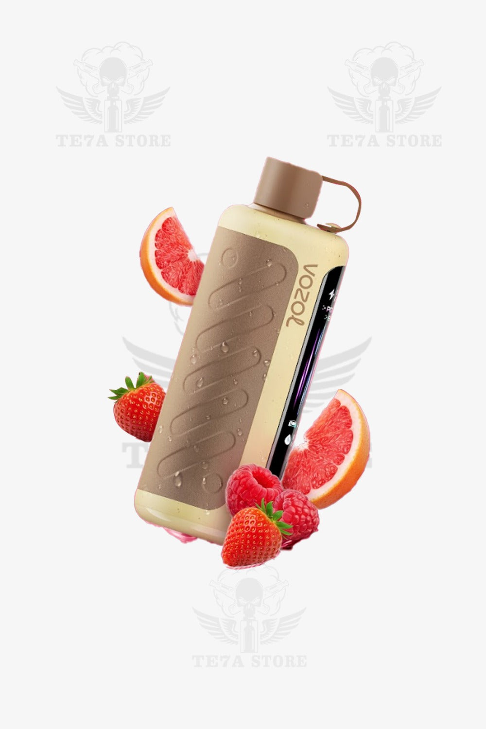 GEAR HOOKAH 40000 PUFF DTL NICOTINE 5mg