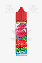 CHUBBY - STRAWBERRY WATERMELON ICE