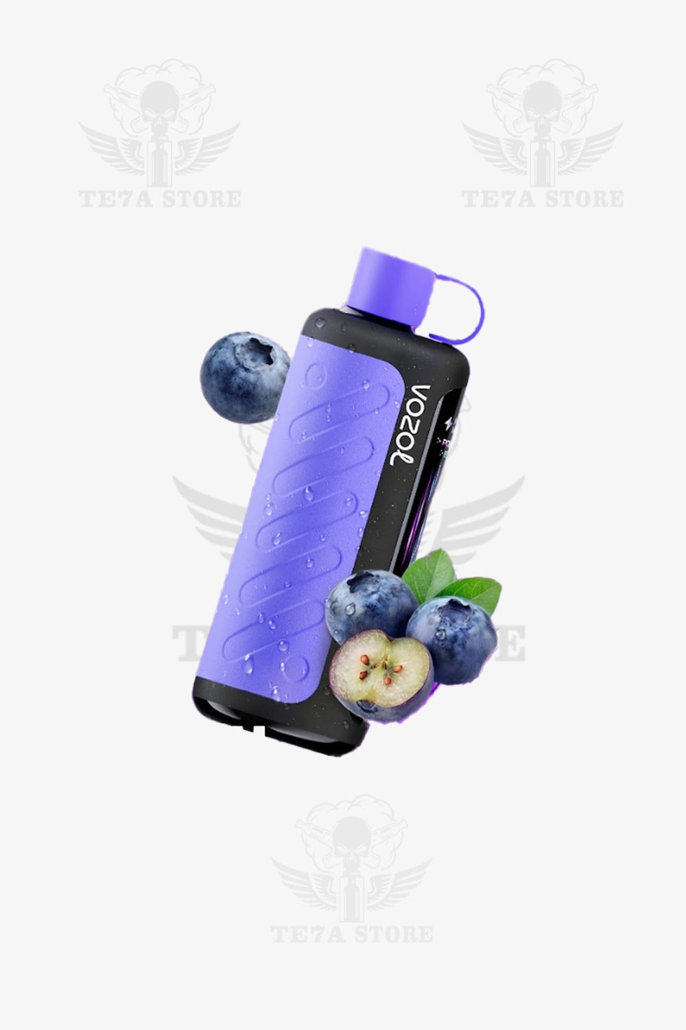 GEAR HOOKAH 40000 PUFF DTL NICOTINE 5mg
