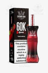 ‏✨al fakher 60k puffs ✨