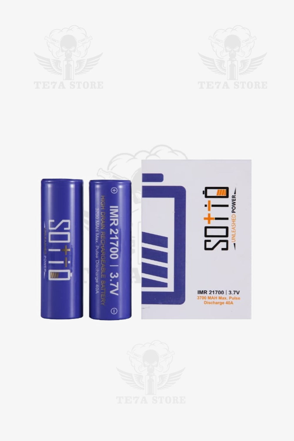 Sotto blue 21700 battery