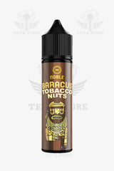 NOBLE-TOBACCO NUTS