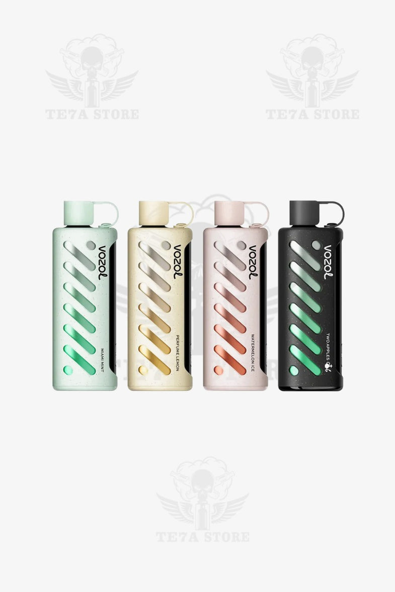 vozol watermelon ice 20000 Vozol 20k Watermelon Ice Vozol Gear Power 20000 - Watermelon Ice (5% nic) main image 0