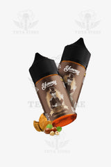 yummy-cohiba tobacco hazelnut