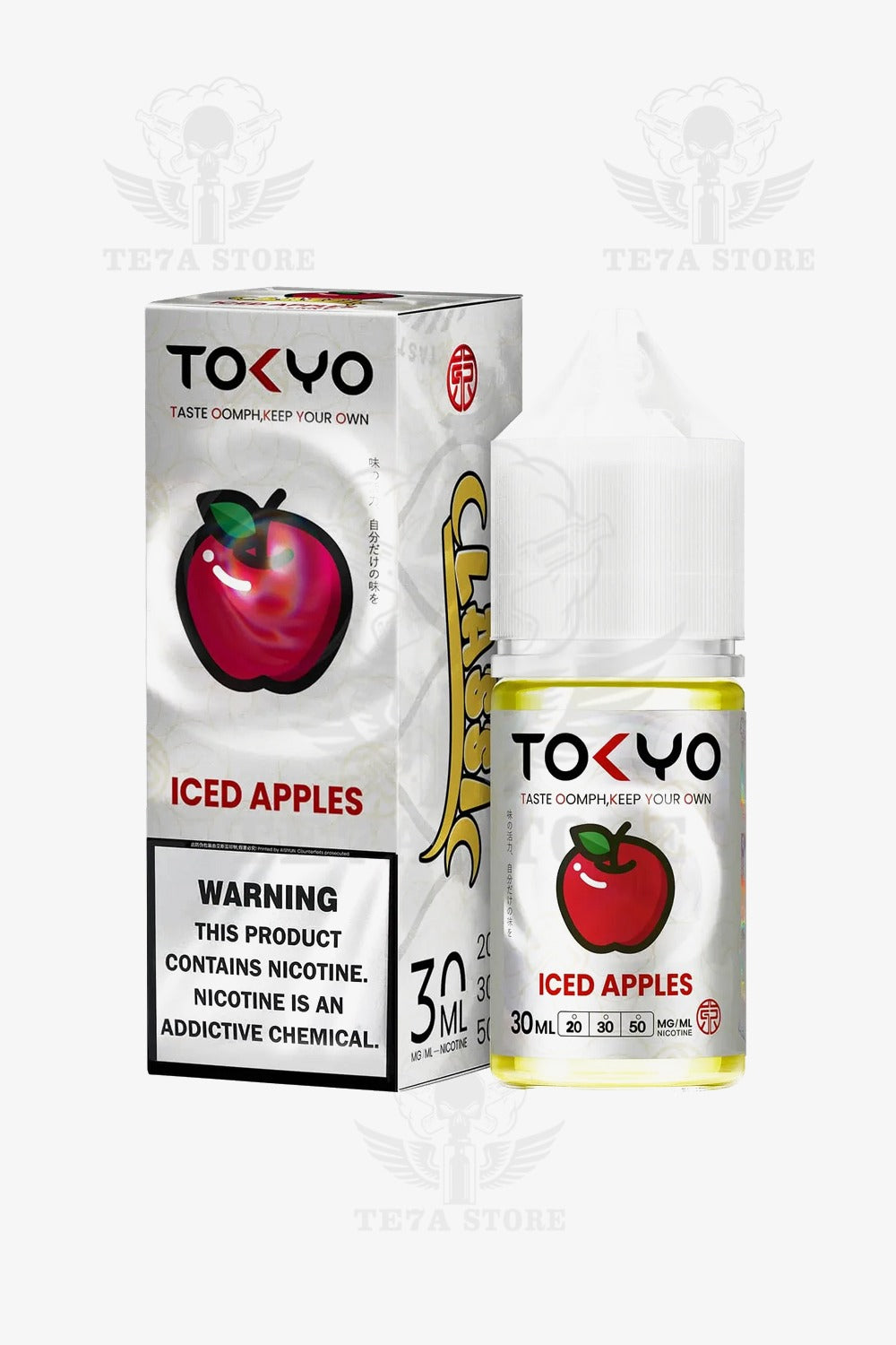TOKYO-CLASSIC ICED APPLE