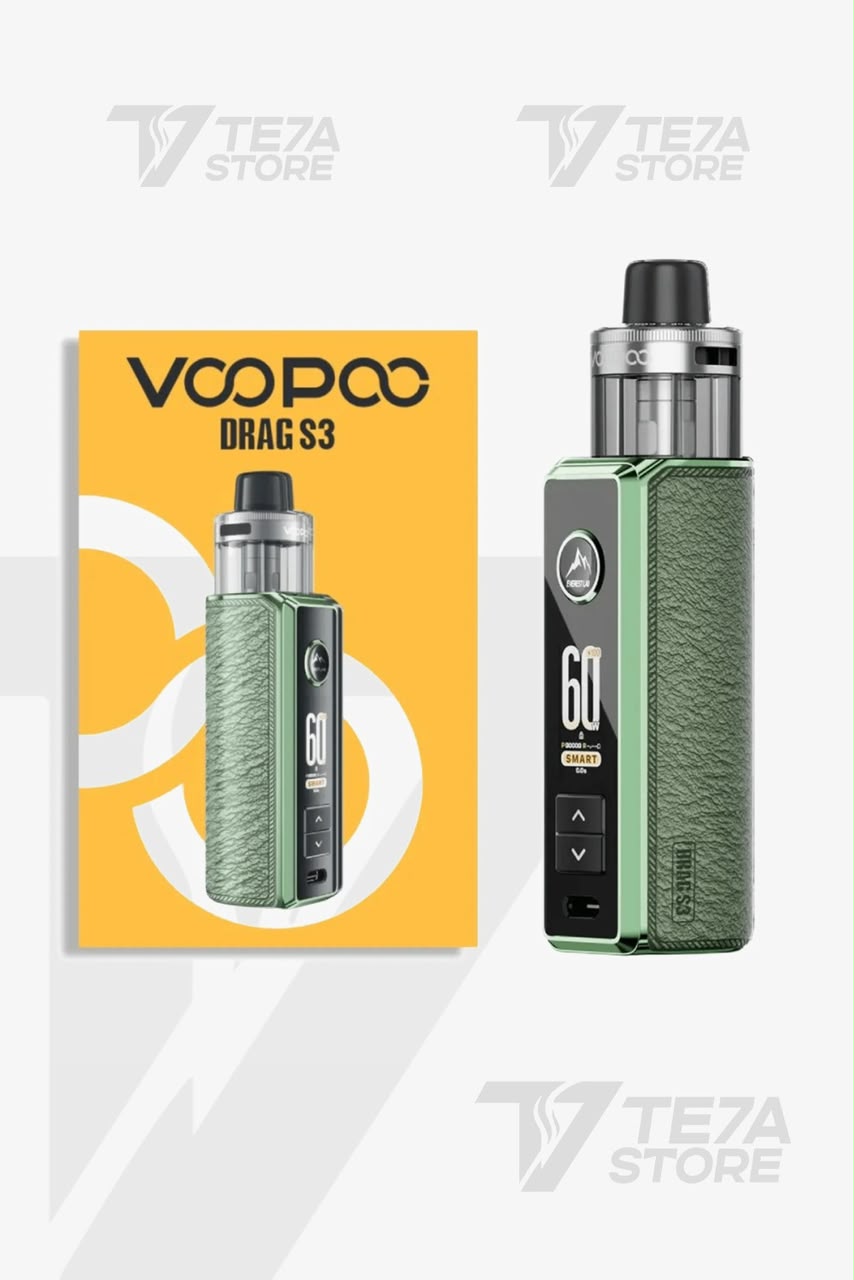 VOOPOO DRAG S3 KIT
